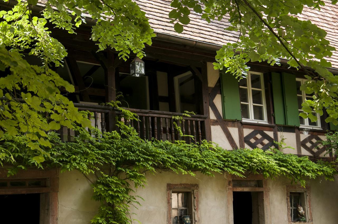 Hotel Unter Der Linde Nordheim Exteriér fotografie